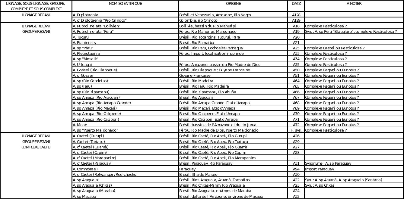 Table apistogrammas 1