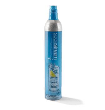 sodastream pour co2 aquarium