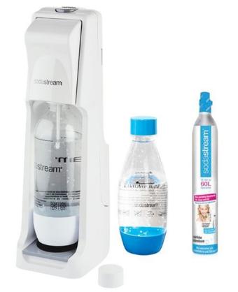 sodastream pour co2 aquarium