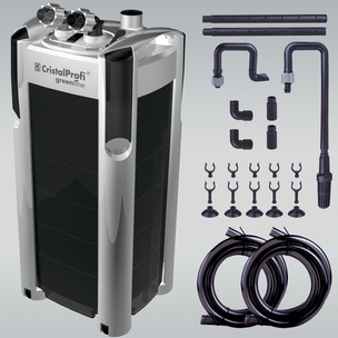 pompe et filtration pour discus