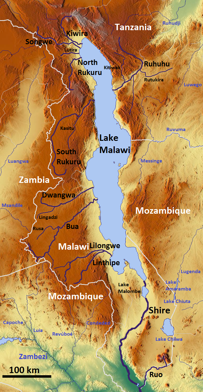 Lac Malawi