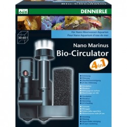 Nano marin filtration