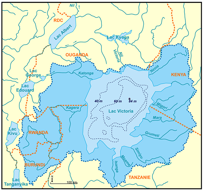 Lac Victoria