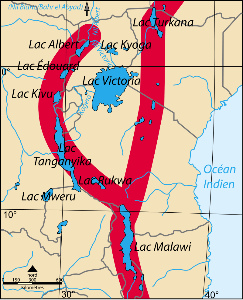 Lac Victoria