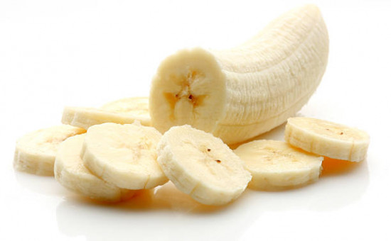 Banane pour poissons