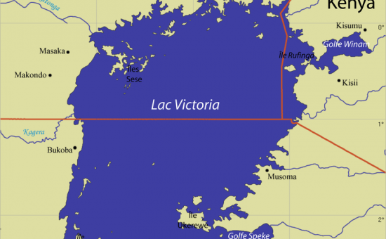 Lac Victoria