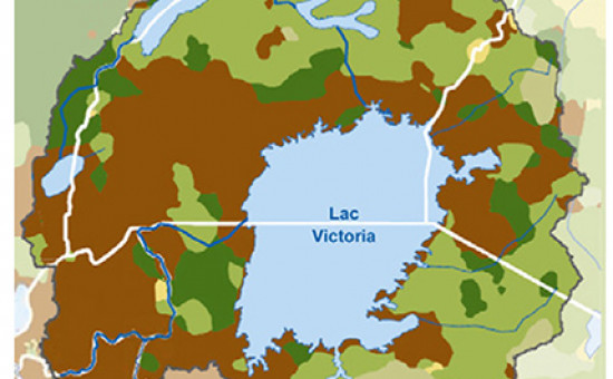 Lac Victoria