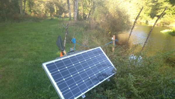 Home cinéma pour mes potes les cormorans