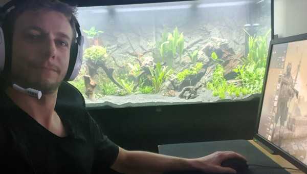 Plantation et mise en eau