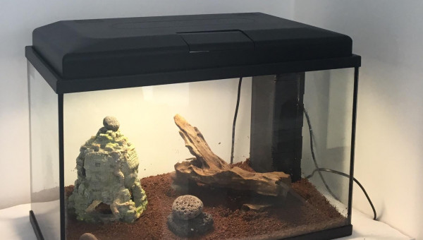 préparation à sec...