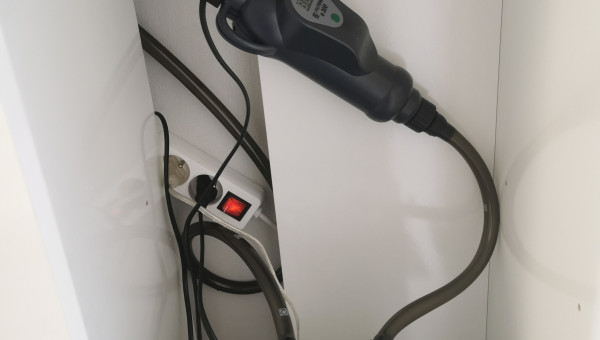 Chauffage externe jbl e300