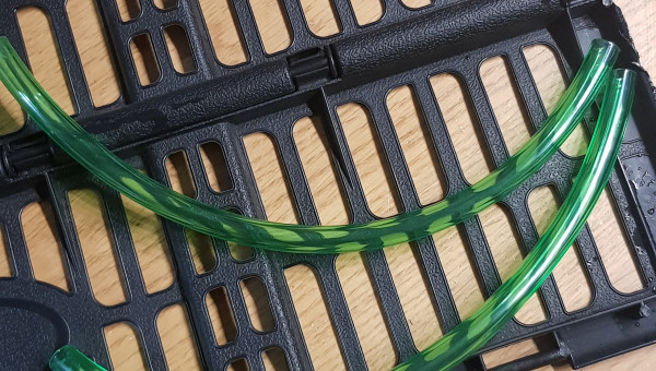 Fabrication du plenum