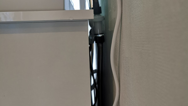 Installation co2 avec diffuseur direct modifier