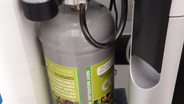 Bouteilles co2 1,1 kg