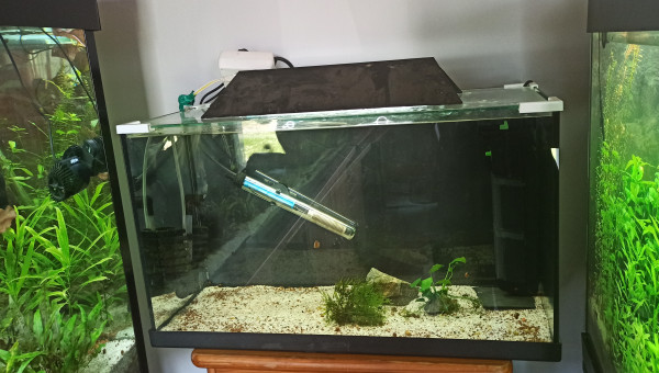 Passage de 20 à 60L