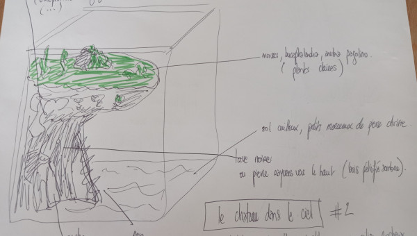 Concours scape (suite)