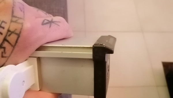 Remise en état de ma rampe d'éclairage