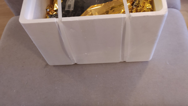 Réception des apistagrammas