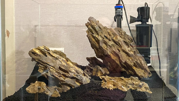 Hardscape du 70L