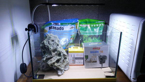 Ça avance toujours...