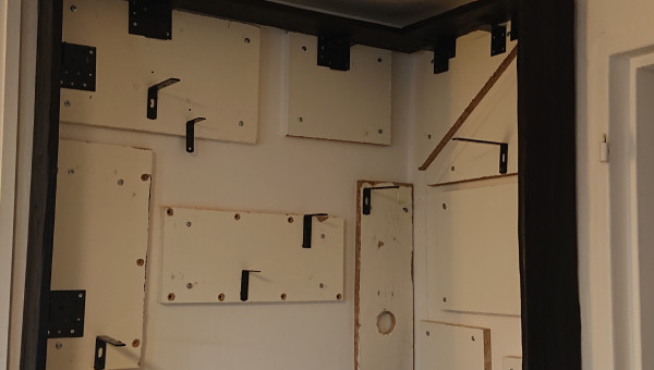 Fangorn Forest  jour J-5