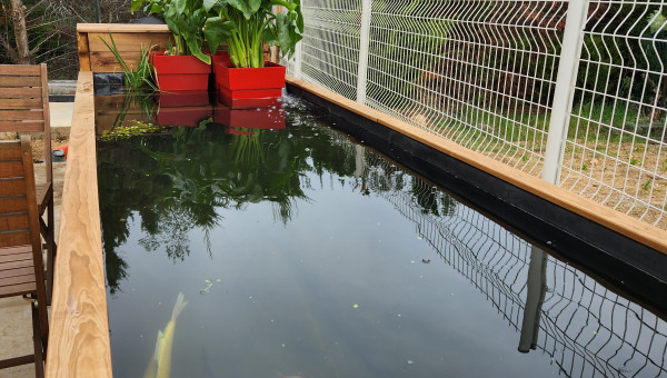 Premières plantations terminées !