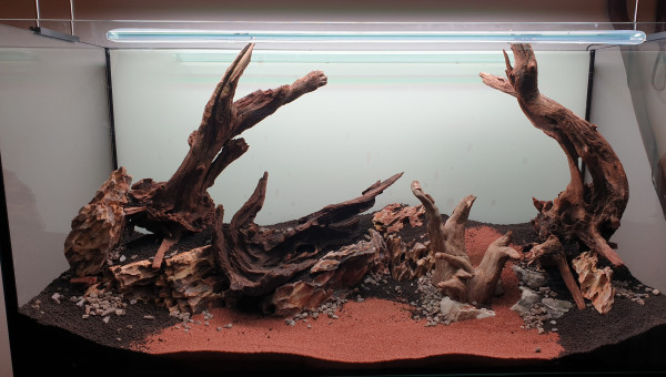 Prêt pour la mise en eau