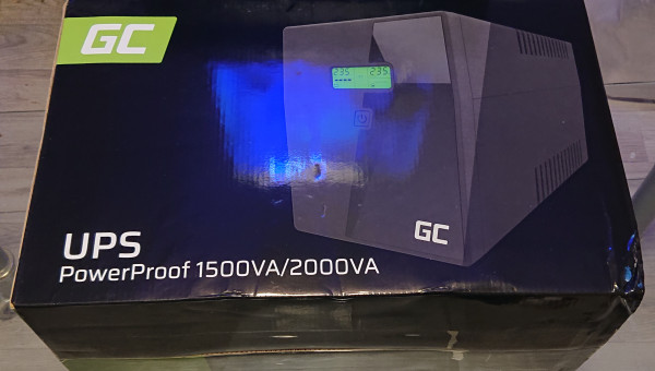 Onduleur Green Cell 2000VA