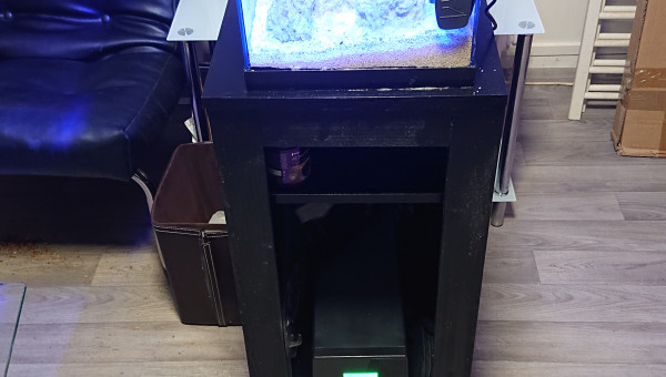 Mise en place de l'onduleur