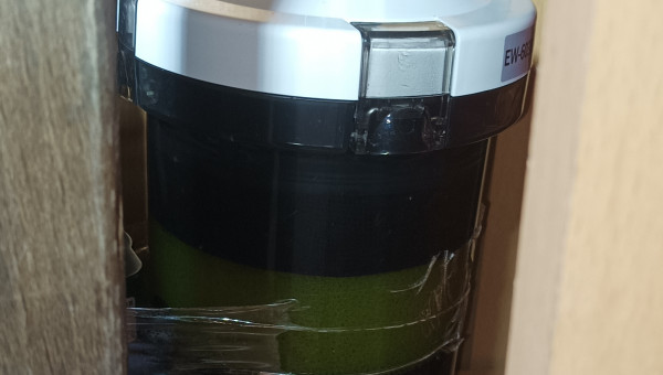 pompe filtre externe 1