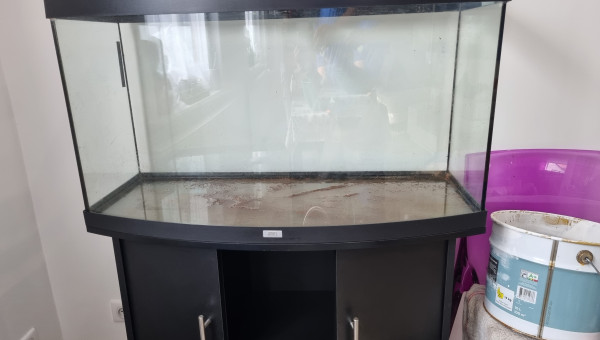 Aquarium vide