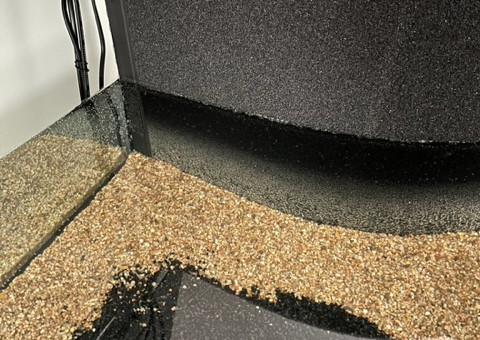 Nero - mise à l'eau