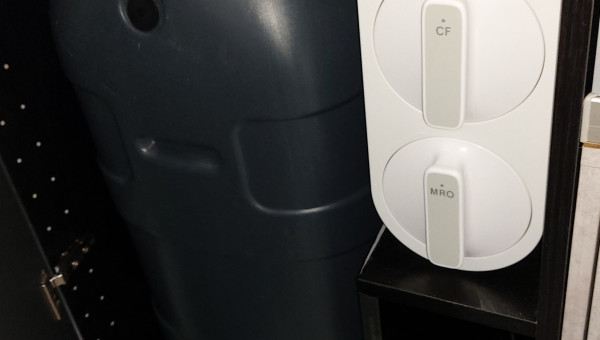 Osmoseur Waterdrop RO 600 GPD