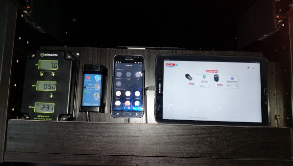 Intégration de mes appareils connectés