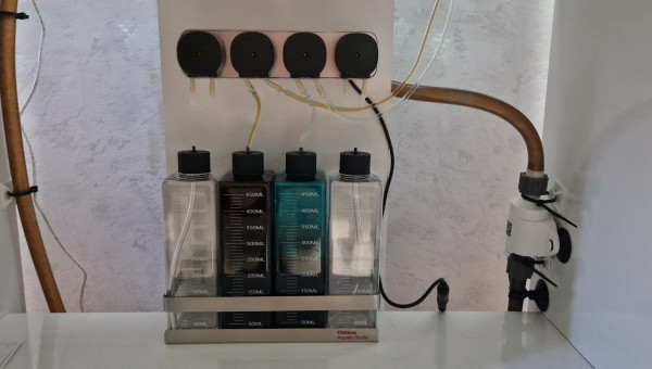 Pompe engrais Chihiros