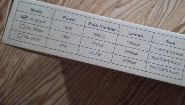 Après le filtre, la rampe