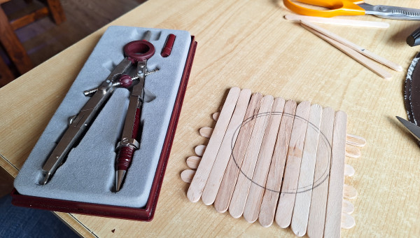 Ça devrait faire une jolie porte