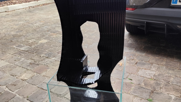 La pose du plateau vue 1