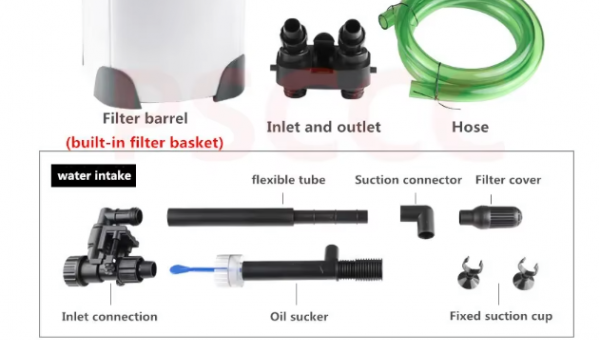 Système Pompe/Filtre