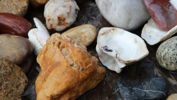 Sélection des pierres