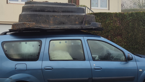 Merci la Dacia familiale ?