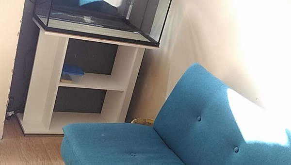 Mise en place du bac