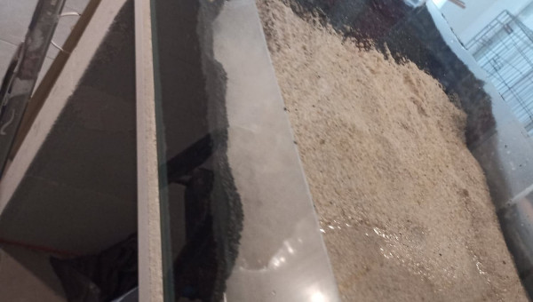 Mise en place du substrat