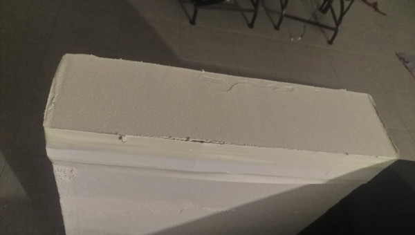 Fabrication du meuble