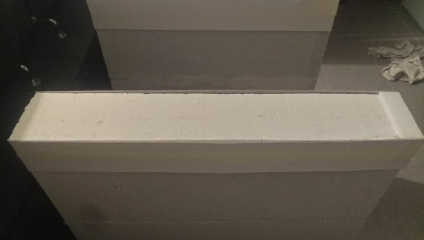 Fabrication du meuble