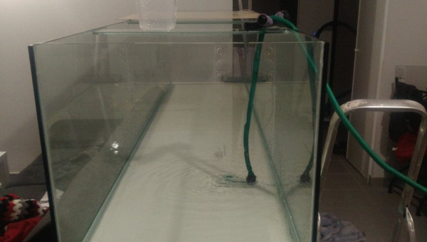 Teste d'étanchéité