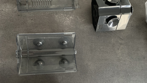 Filtre interne  - modification.