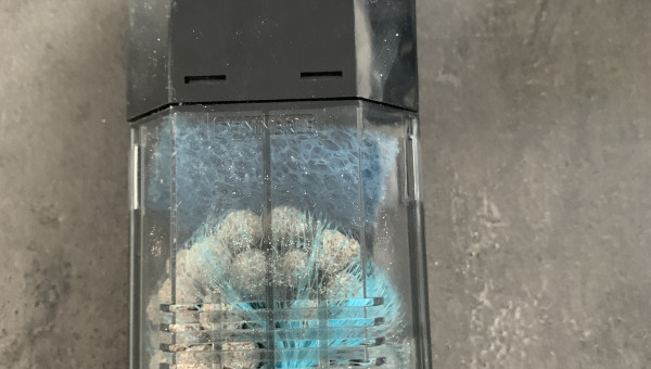 Filtre interne  - modification.