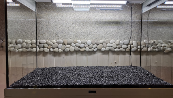 Mise en place du sol