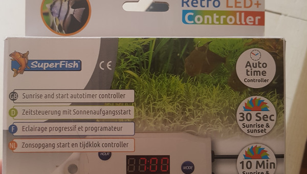 Retro LED+ Controller